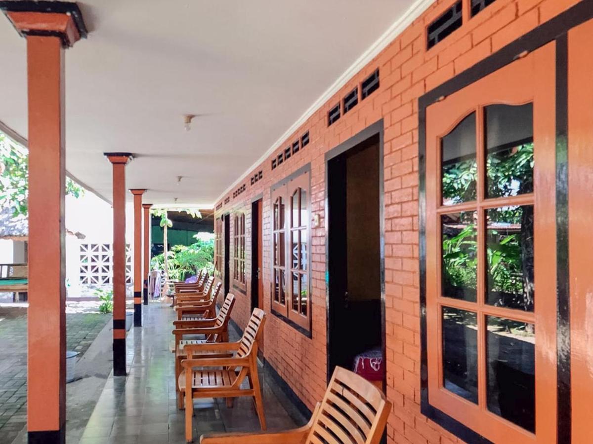 Oka Homestay Mitra Reddoorz Mataram Ngoại thất bức ảnh